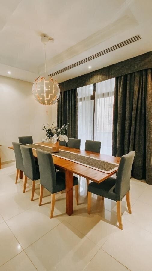 Картинка Mina Al Fajer Villas 4*